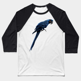 Hyacinth macaw Baseball T-Shirt